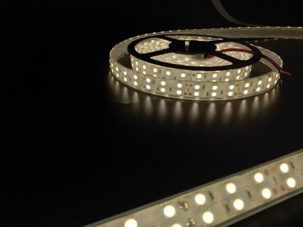 Quality IP68 5050 Flexible LED Strip Light Double Row Two Years Warranty for sale