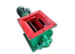 Motor Reduer Drive Rigid Impeller Feeder Ash Unloading Rotary Lock Valve