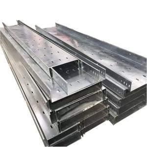 Wholesale Highly Durable Stainless Steel Cable Tray Stainless Cable Rack for Wall mounted Installation from china suppliers