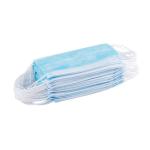 Personal Care Disposable Earloop Medical Mask 3 Ply Earloop Face Masks For Adult