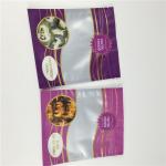 Custom Your Own Logo Digital Printing Ziplock Edibles Stand Up Packaging Bags