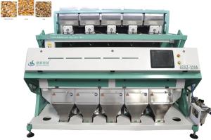 Wholesale Industrial CCD Grain Color Sorter Machine For Coarse Cereal Granular from china suppliers