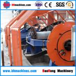 Bow Strander for control cables / Skip stranding machine for electric cable