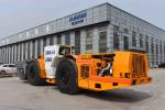 DERUI DRWJ-6 Underground Wheel Loader High Intelligence For Mining Tunnel