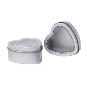Wholesale Gift Custom Metal Box Fabrication Round Square Rectangle Special Shape from china suppliers