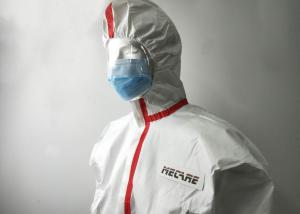 Wholesale Waterproof Medical Scrub Suits Coronavirus Treatment Non Sterile High Performance from china suppliers