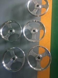 Wholesale stainless steel investment casting ,lost-wax casting ,precision casting ,machined casting ,stainless steel wheel from china suppliers
