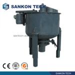 Aerated Concrete Block Production Machine for Building Material Making- Vertical
