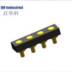 4Pin Morocco Keyboard Connector Magnetic Dc Power Charger Connector Magnetic