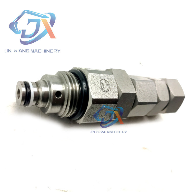 STAR ZEBRA High quality Excavator Spare Parts Excavator Hydraulic Pump Main Relief Valve 4608478 For Hitachi ZAX70 ZX70-3