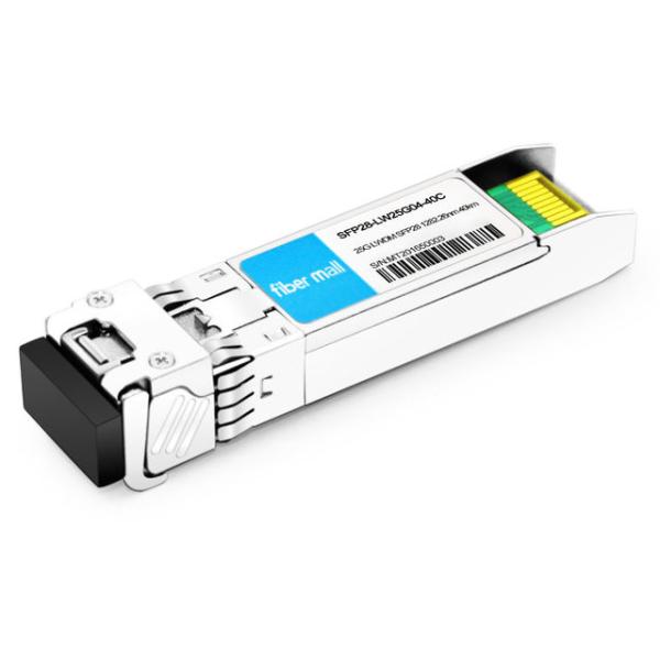 Huawei LWDM-SFP25G-1282-26 Compatible 25G LWDM SFP28 C04 1282.26nm 40km LC SMF