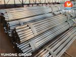 ASTM A249 TP304, 1.4301 Bright Annealed Stainless Steel Welded Tube For Heat