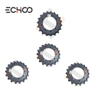Wholesale Chain Sprocket Fits Yanmar B17 Mini Excavator Chassis Components from china suppliers