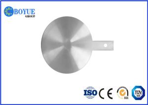 Wholesale ASME B16.48 Alloy 20 Paddle Spacer Flange Stable Good Mechanical Properties from china suppliers