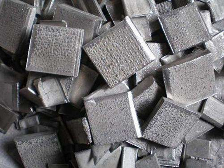 La-Ce Lanthanum Cerium Metal for metal raw materials