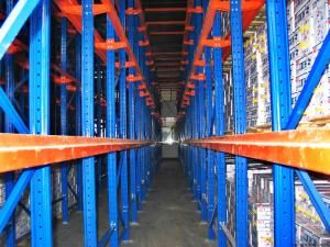Wholesale High Volume Drive In Pallet Rack from china suppliers
