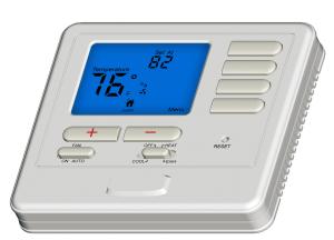 Wholesale Heating And Air Conditioning Non Programmable Thermostat 2 Heat 1 Cool from china suppliers