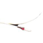 APC Single Model Fiber Optic Pigtail , APC SM Fiber Optic Ferrule