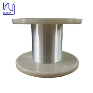 Wholesale High Temperature 0.102mm Silver Plated Wire For High End Audio from china suppliers