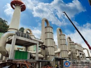 Wholesale Environmental Friendly Features And Equipment Condition LECA Production Line from china suppliers