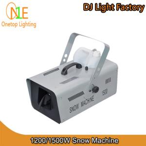 Wholesale 1200/1500W Snow Machine DJ Light Factory Stage Light from china suppliers