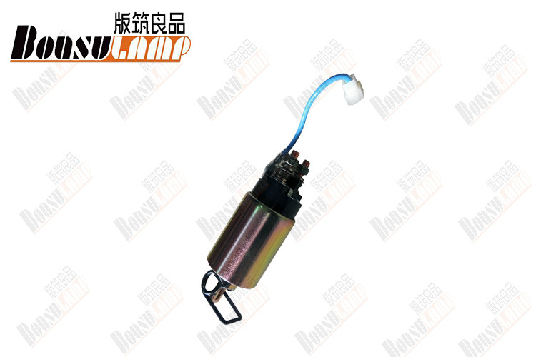 Magnetic Starter ISUZU Engine Repair Parts 8-94337444-0 8943374440 For TFR NHR NKR