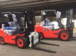 Loading Capacity 3000kg 3.5 ton diesel forklift truck with euro 3 euro 5 EPA