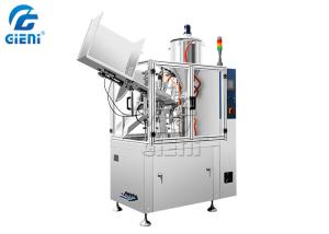 Wholesale 40pcs/Min 5.3kw Automatic Tube Filling And Sealing Machine For Lip Gloss from china suppliers