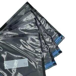 Wholesale 3 MIL Resealable Food Vacuum Zipper Bags Reusable Sous Vide Cooking from china suppliers