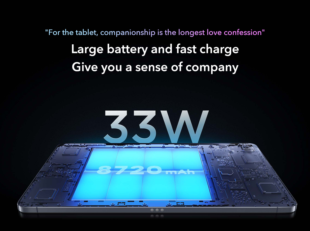 New Mi Pad 5 Tablet PC 11 Inch 33W Fast Charging Snapdrgon 860 6GB 256GB Xiaomi Mi Pad5 5G WIFI