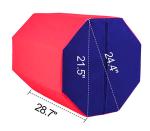 Octagon Training Tumbling Mats As Training Aids Size : 20″X28″ Large Stock