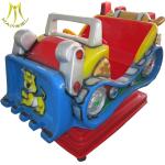 Hansel high quality park token operated machines kiddie rides for sale