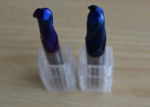 Wholesale High Precision 150mm Ball Nose End Mill For Quenched Materials from china suppliers