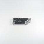 NDT Mini 1018 Steel Iiw Calibration Block