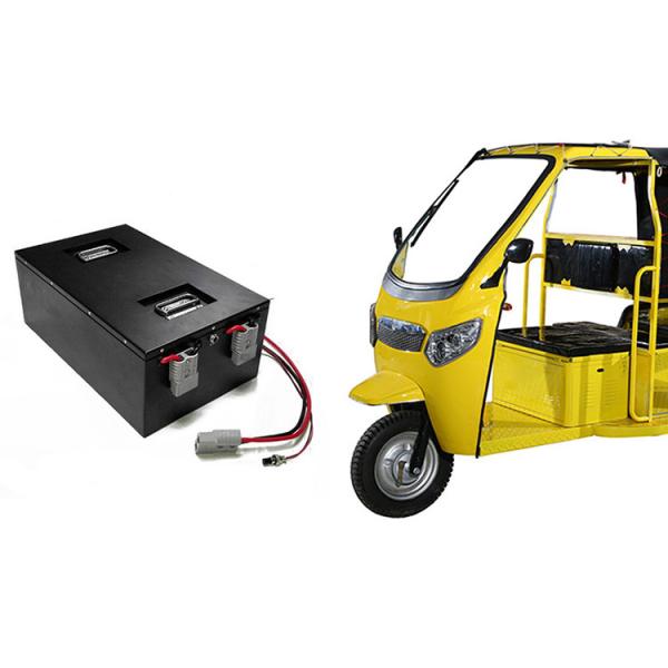 Customized Lithium Lifepo4 EV Battery Pack 48v 40Ah Tricycle For Scooter