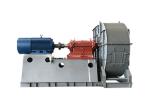 Medium Pressure Efficient Energy Saving Dust Removal Fan