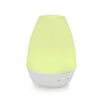 Transparent Ripple Glass Essential Oil Aroma Diffuser 150ml DC24V