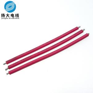 Wholesale 18 Awg Solid Core Hookup Wire , UL758 Standard High Voltage Hook Up Wire from china suppliers