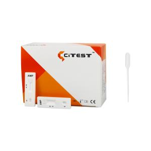 Wholesale Rapid Amphetamine- AMP Urine Drug Abuse Test Kit 1000ng/ML from china suppliers