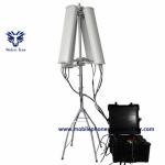 Military Portable RF Signal Waterproof Vehicle Bomb Jammer Cell Phone Signal