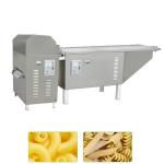 Electricity Gas Solid Fuel Macaroni Pasta Noodle Making Machine 150kg/H