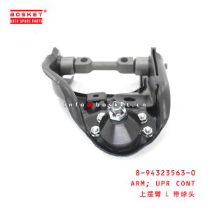 Wholesale 8-94323563-0 Upper Control Arm For ISUZU D-MAX 8943235630 from china suppliers