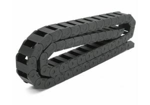 Wholesale 3D Printer Use Chain Cable Carrier Plastic Flexible Open Type 15X30mm from china suppliers