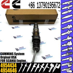 Wholesale Common Rail Fuel Injector 4062569 1521978 1764364 4030364 4088723 4954434 For CUMMINS from china suppliers