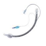 Preformed oral Nasal Reinforced Endotracheal Tubes Disposable