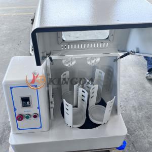 Wholesale Vertical Planetary Ball Mill Nano Lab Fine Powder Grinding Machine from china suppliers