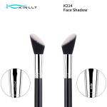 BSCI Copper Ferrule Angled Luxury Makeup Brushes