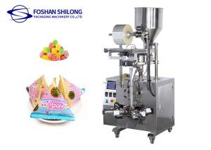 Wholesale PE NILO Cotton Candy VFFS Packaging Machine Triangle Bag 220mm from china suppliers