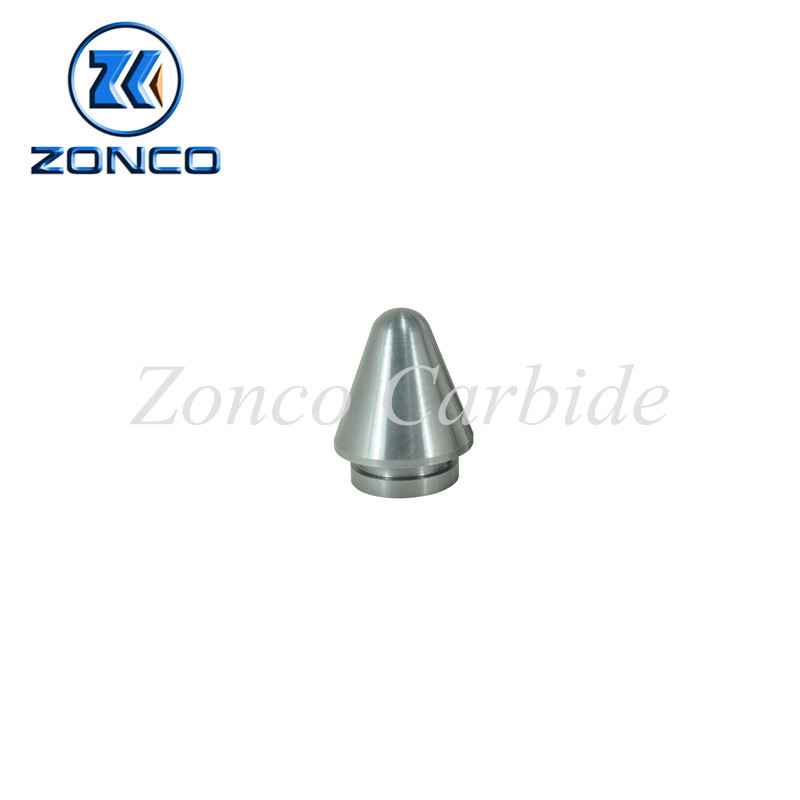 HRA 89.0 Tungsten Carbide Regulating Valve Seat For Natural Gas Drilling
