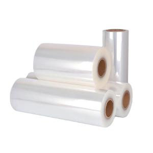 Wholesale Food Grade Smooth Flexible PA PP PE EVOH Films Deep Drawing Packaging PA PP Plastic Film Rolls from china suppliers